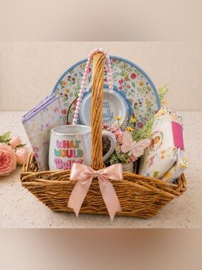 🦋 PERFECT DOLLY LOVER GIFT - Dolly Parton Gift Set Butterfly Decor 🦋